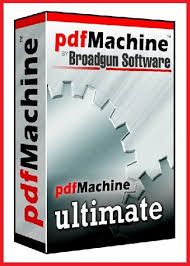 pdfMachine Ultimate 15.95 instal
